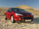 Peugeot 407 Prologue Concept 2005 года